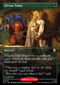 Sylvan Tutor (V.2)