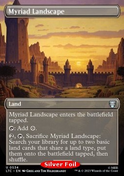 Myriad Landscape (V.2)