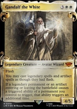 Gandalf the White (V.3)