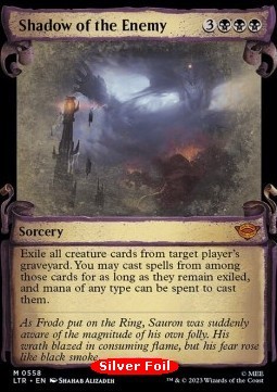 Shadow of the Enemy (V.2)