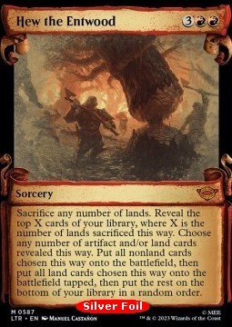 Hew the Entwood (V.2)