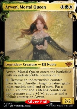 Arwen, Mortal Queen (V.2)