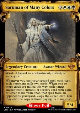 Saruman of Many Colors (V.2)