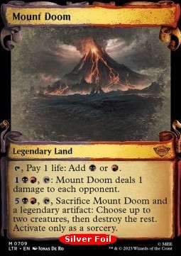 Mount Doom (V.2)