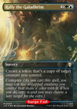 Rally the Galadhrim (V.2)