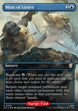 Mists of Lórien (V.2)