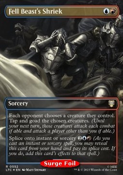 Fell Beast's Shriek (V.2)