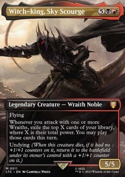 Witch-king, Sky Scourge (V.1)
