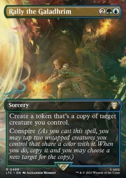 Rally the Galadhrim (V.1)