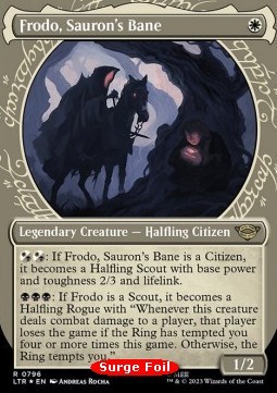 Frodo, Sauron's Bane (V.2)