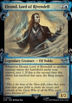 Elrond, Lord of Rivendell (V.2)