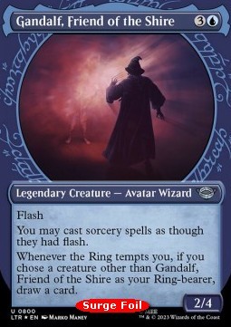 Gandalf, Friend of the Shire (V.2)
