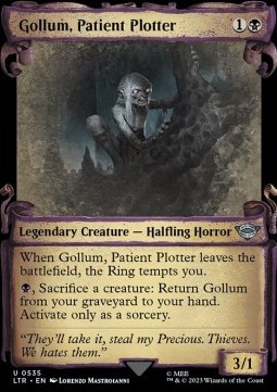 Gollum, Patient Plotter (V.2)