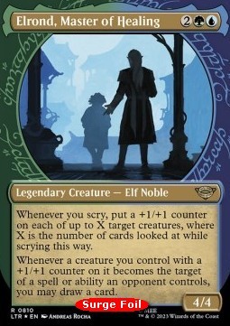 Elrond, Master of Healing (V.2)