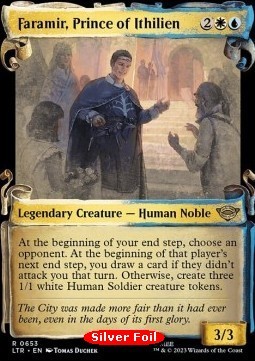 Faramir, Prince of Ithilien (V.2)