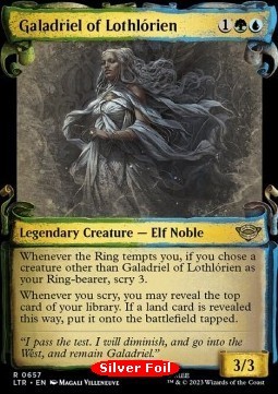 Galadriel of Lothlórien (V.2)
