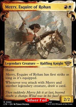Merry, Esquire of Rohan (V.2)