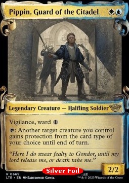 Pippin, Guard of the Citadel (V.2)