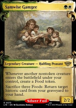 Samwise Gamgee (V.2)
