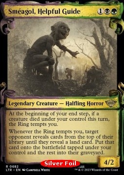 Sméagol, Helpful Guide (V.2)
