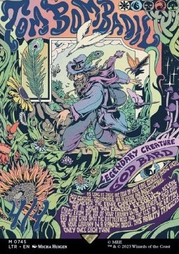 Tom Bombadil (V.3)