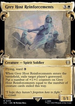 Grey Host Reinforcements (V.1)