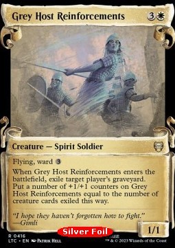 Grey Host Reinforcements (V.2)