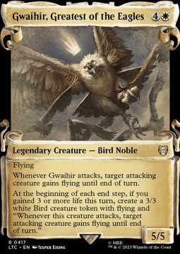 Gwaihir, Greatest of the Eagles (V.1)