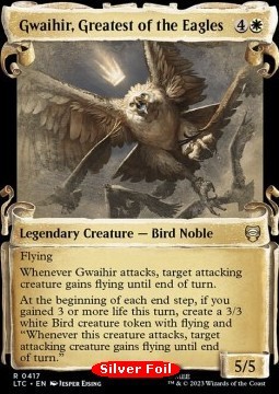 Gwaihir, Greatest of the Eagles (V.2)