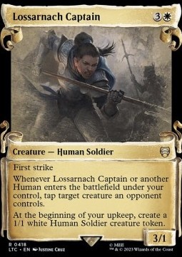 Lossarnach Captain (V.1)