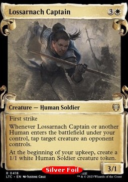 Lossarnach Captain (V.2)