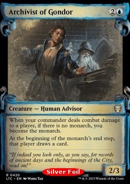 Archivist of Gondor (V.2)