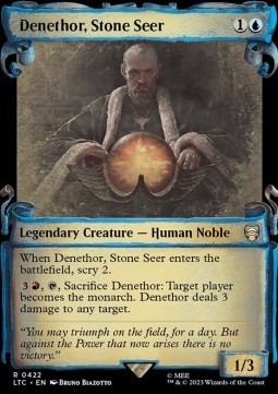 Denethor, Stone Seer (V.1)