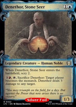 Denethor, Stone Seer (V.2)