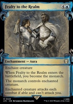 Fealty to the Realm (V.1)