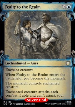 Fealty to the Realm (V.2)