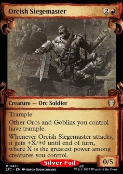 Orcish Siegemaster (V.2)