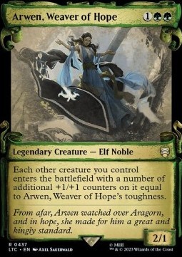 Arwen, Weaver of Hope (V.1)