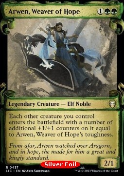 Arwen, Weaver of Hope (V.2)