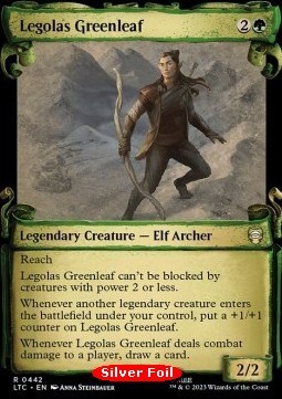 Legolas Greenleaf (V.2)