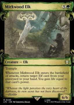 Mirkwood Elk (V.1)