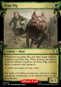 Prize Pig (V.2)