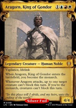 Aragorn, King of Gondor (V.2)