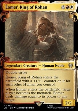 Éomer, King of Rohan (V.1)