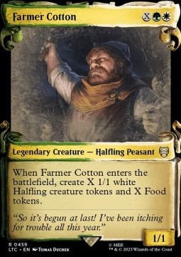Farmer Cotton (V.1)