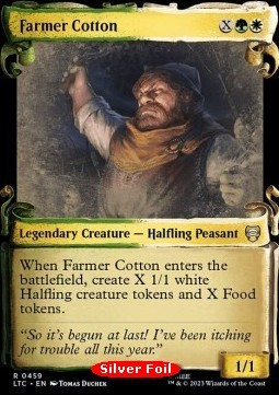 Farmer Cotton (V.2)
