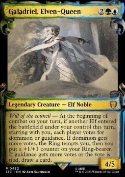 Galadriel, Elven-Queen (V.1)