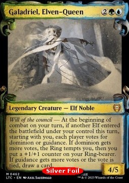 Galadriel, Elven-Queen (V.2)