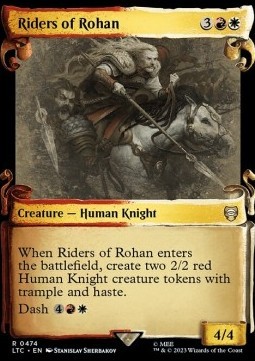 Riders of Rohan (V.1)