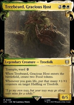 Treebeard, Gracious Host (V.1)